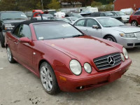 1999 Mercedes-benz Clk 320 WDBLK65G7XT019720