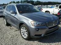 2011 BMW X3 5UXWX5C56BL706268