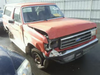 1989 FORD BRONCO U10 1FMEU15N4KLB03102