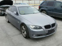 2009 BMW 335 XI WBAWC73599E068425