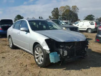 2006 INFINITI M35 BASE JNKAY01F46M259414