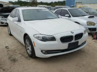 2011 BMW 528 I WBAFR1C57BC673296