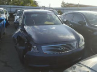 2009 INFINITI G37 BASE JNKCV61E59M303954