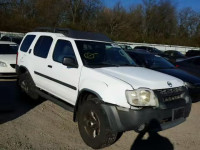 2002 NISSAN XTERRA XE 5N1ED28Y32C569227