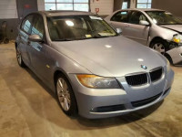 2006 BMW 325 I WBAVB135X6PT00641