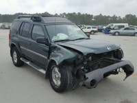 2002 NISSAN XTERRA XE 5N1ED28T12C533086