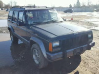 1995 JEEP CHEROKEE C 1J4FJ78S2SL548373