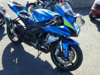 2015 SUZUKI GSX-R750 JS1GR7MA9F2100167