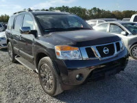 2015 NISSAN ARMADA SV 5N1BA0ND5FN617788