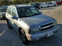 2002 CHEVROLET TRACKER LT 2CNBE634626911712