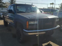 1992 GMC SIERRA K15 2GTEK19K8N1522655