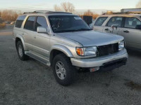 2000 TOYOTA 4RUNNER LI JT3HN87R4Y0277967