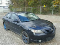 2004 MAZDA 3 S JM1BK123741110267