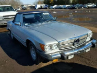 1985 Mercedes-benz 380 Sl WDBBA45C3FA020471