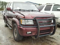 2000 ISUZU TROOPER JACDJ58X2Y7J11065