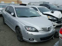 2006 MAZDA 3 HATCHBAC JM1BK143661538895