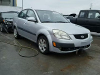 2009 KIA RIO BASE KNADE223096448297