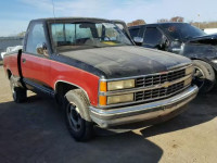 1990 CHEVROLET GMT-400 C1 1GCDC14Z1LZ243825