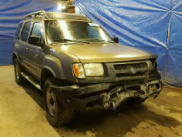 2001 NISSAN XTERRA XE 5N1ED28Y61C534356