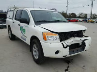 2010 NISSAN TITAN XE 1N6BA0EK4AN311920