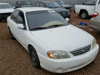 2002 KIA SPECTRA BA KNAFB121025124630