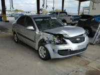 2008 KIA RIO BASE KNADE123886401673