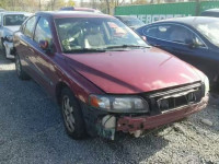 2004 VOLVO S60 2.5T YV1RH59H642380780