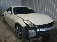 2006 NISSAN 350Z COUPE JN1AZ34D46M305580