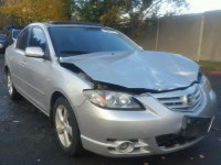 2004 MAZDA 3 S JM1BK123241142012