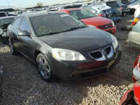 2008 PONTIAC G6 BASE 1G2ZG57N884303375