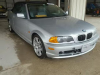 2001 BMW 325 CI WBABS33461JY57595