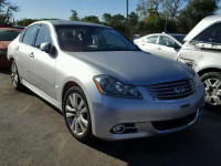 2008 INFINITI M35 BASE JNKAY01EX8M604911