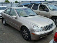 2003 MERCEDES-BENZ C 320 WDBRF64J63F300816