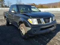 2006 NISSAN FRONTIER K 1N6BD06T76C422592