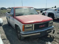 1990 GMC SIERRA C15 1GTDC14KXLZ552146