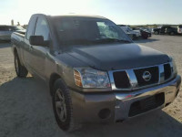 2007 NISSAN TITAN XE 1N6AA06A57N243427