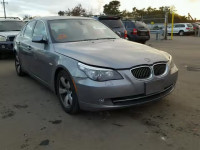 2008 Bmw 528 I WBANU53588CT03758