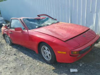 1985 PORSCHE 944 WP0AA0944FN453167