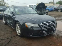 2011 AUDI A8 QUATTRO WAUAVAFD8BN000871