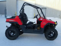 2008 POLARIS RANGER RZR 4XAVH76A68D326033