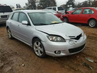 2005 MAZDA 3 HATCHBAC JM1BK143151245663