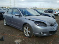 2006 MAZDA 3 HATCHBAC JM1BK343061485607