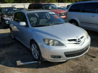 2008 MAZDA 3 HATCHBAC JM1BK343481820726