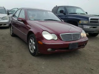 2002 Mercedes-benz C 320 WDBRF64J92F224765