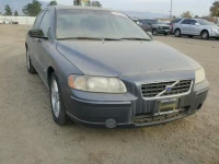 2006 VOLVO S60 2.5T YV1RS592262534644