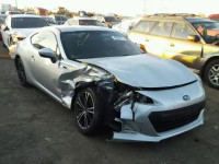 2013 SUBARU BRZ JF1ZCAC17D1602599