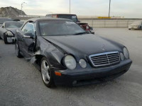 2003 Mercedes-benz Clk 430 WDBLK70GX3T137171