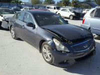 2011 INFINITI G37 BASE JN1CV6AP6BM302484