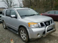 2008 Nissan Armada Se 5N1BA08C88N601218