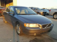 2006 VOLVO S60 2.5T YV1RS592462538498